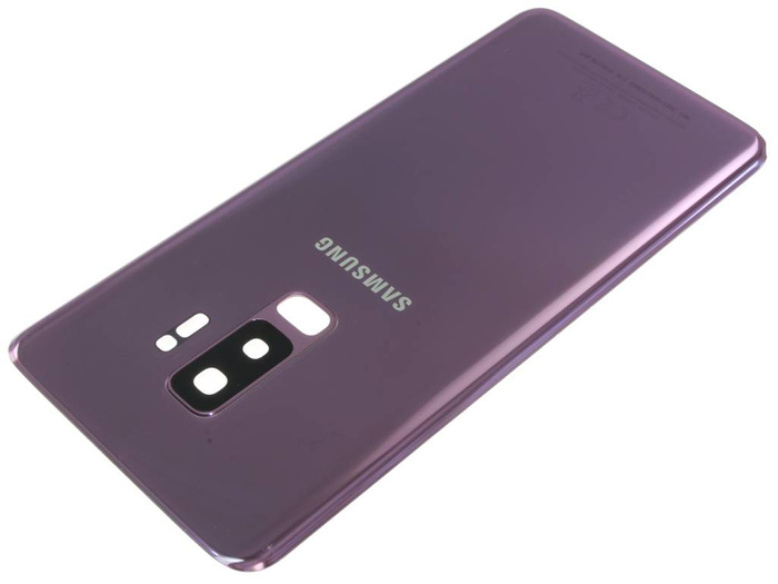 Оригинальная крышка аккумулятора SAMSUNG Galaxy S9 Plus G965 Gold Grade C