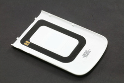 Battery Door BLACKBERRY Q10 Genuine White