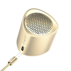 Wireless Bluetooth Speaker Tronsmart Nimo Gold (gold)