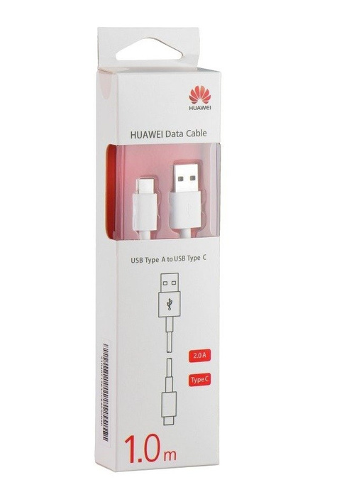 Kabel HUAWEI AP51 USB-C P9 P10 Lite Mate 9 Honor 8 Nova