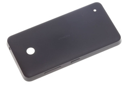 Original Nokia Lumia 630 Battery Door Flap Black Grade B