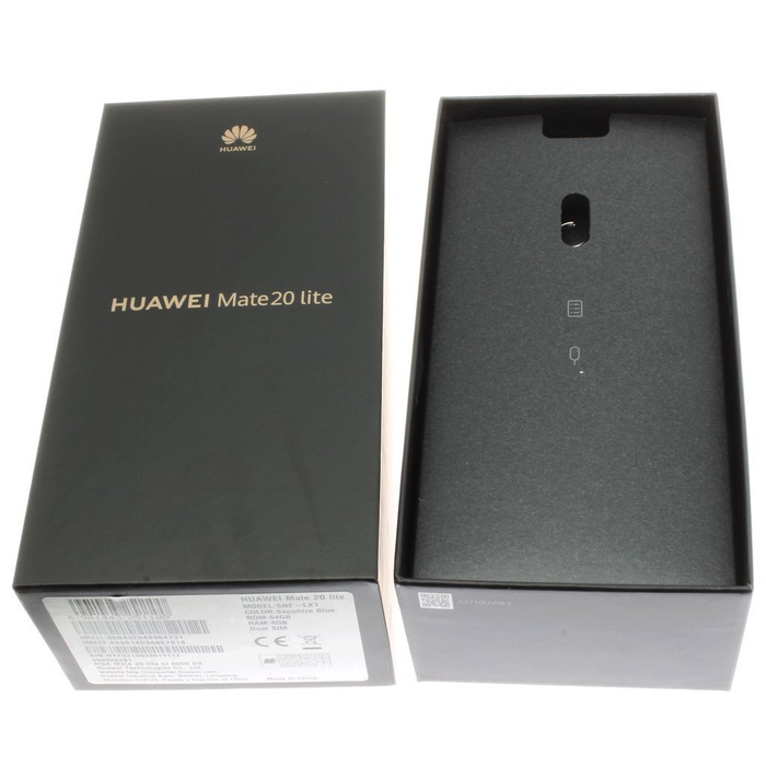 PUDEŁKO Huawei Mate 20 Lite EU 2 Pin Oryginalne