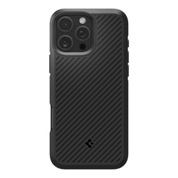 ETUI SPIGEN CORE ARMOR IPHONE 16 PRO MATTE BLACK