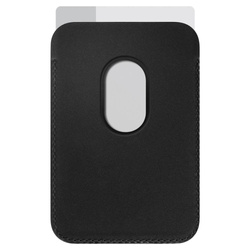 SPIGEN Valentinus Magsafe Universal Magnetic Card Holder Black Case