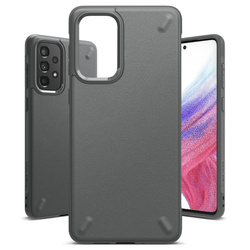 Ringke Onyx Durable TPU Cover for Samsung Galaxy A53 5G gray