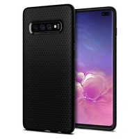 Etui SPIGEN Samsung Galaxy S10+ Plus Liquid Air Czarne