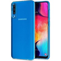 Etui SPIGEN Sgp Liquid Crystal Samsung Galaxy A30s A50 A50s Clear Przeźroczyste Case