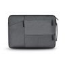 Etui TECH-PROTECT Pocket Laptop 14 Dark Grey Szare Case 