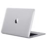 Etui TECH-PROTECT Smartshell Macbook Air 13 2018 Clear Przeźroczyste Case