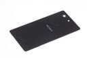 Oryginalna Klapka Baterii SONY Xperia Z3 Compact Czarna Grade A