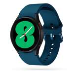 Pasek TECH-PROTECT Samsung Galaxy Watch 4 40 / 42 / 44 / 46 MM Iconband Electric Blue