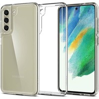 SPIGEN Ultra Hybrid S21 Fe ETUI Crystal Przezroczyste Clear Case