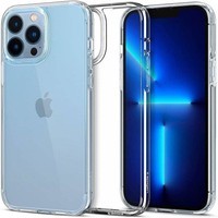 Spigen Ultra Hybrid iPhone 13 Pro Etui Crystal Przezroczyste Clear Case