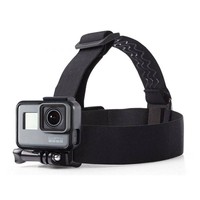 UCHWYT NA GŁOWĘ TECH-PROTECT GOPRO HERO BLACK