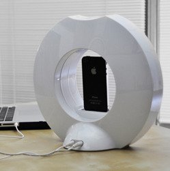 Głośniki YUBZ Rotating Speaker Mini Jack 3,5mm iPhone 4 4S Ipod AUX