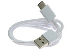 Kabel SAMSUNG USB - USB-C EP-DR140AWE 0.8m Biały Oryginlany