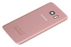 Klapka Baterii SAMSUNG Galaxy S7 Oryginalna Grade A RÓŻOWA