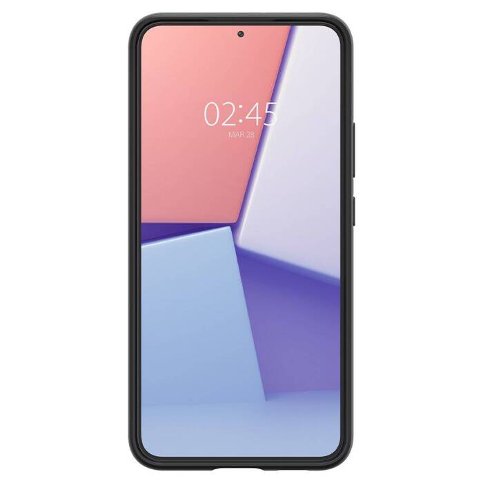 SPIGEN Thin Fit S22 ETUI Czarne Case