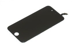 WYŚWIETLACZ APPLE iPhone 6 Czarny Refurbished LCD Dotyk