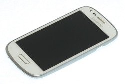 WYŚWIETLACZ SAMSUNG Galaxy S3 Mini I8190 Grade A LCD Dotyk Biały