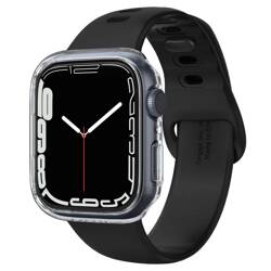 Etui SPIGEN Thin Fit Apple Watch 6 7 8 9 45mm Przezroczyste