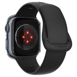 Etui SPIGEN Thin Fit Apple Watch 6 7 8 9 45mm Przezroczyste