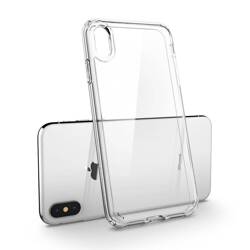 Etui SPIGEN iPhone X XS Ultra Hybrid Przezroczyste Clear Przezroczysty Case Apple