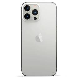 SPIGEN OPTIK.TR CAMERA PROTECTOR 2-PACK IPHONE 13 PRO / 13 PRO MAX SILVER OSŁONA APARATU