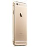 Etui iPhone 6 6S 4,7 MELKCO Q Arc Bumper Aluminium GOLD