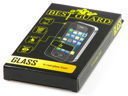 FULL GLASS SZKŁO OCHRONNE BEST GUARD APPLE IPHONE 6 SILVER PRZÓD+ FOLIA TYŁ