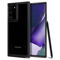 SPIGEN Ultra Hybrid Samsung Galaxy Note 20 Ultra Black Черный чехол