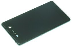 DOTYK WYŚWIETLACZ LCD SONY XPERIA M5 CZARNY Grade A