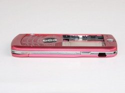 Motorola L6 Obudowa Pink komplet Oryginał Grade C