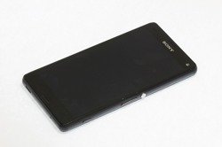 Oryginalny Dotyk Digitizer Wyświetlacz LCD Samsung i9300 Galaxy S3 Front Obudowy Niebieska Szybka