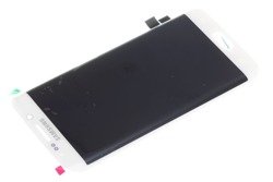 Oryginalny Dotyk Digitizer Wyświetlacz LCD Samsung i9300 Galaxy S3 Front Obudowy Niebieska Szybka